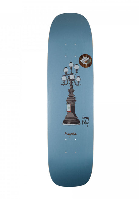Foley Relic Square Shape lightblue Vorderansicht