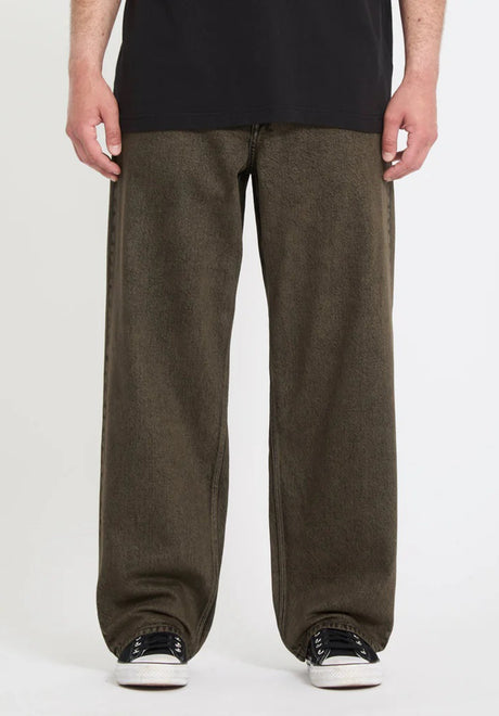 Billow Pant castlerock Vorderansicht