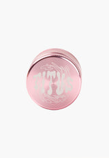 Hazy Days Pocket Metal 3 Parts Mini Grinder pink Closeup1