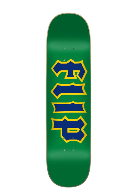 Cancelled green Vorderansicht