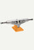 159 Stage 11 Pro Elijah Berle Skull Standard silver-orange Vorderansicht