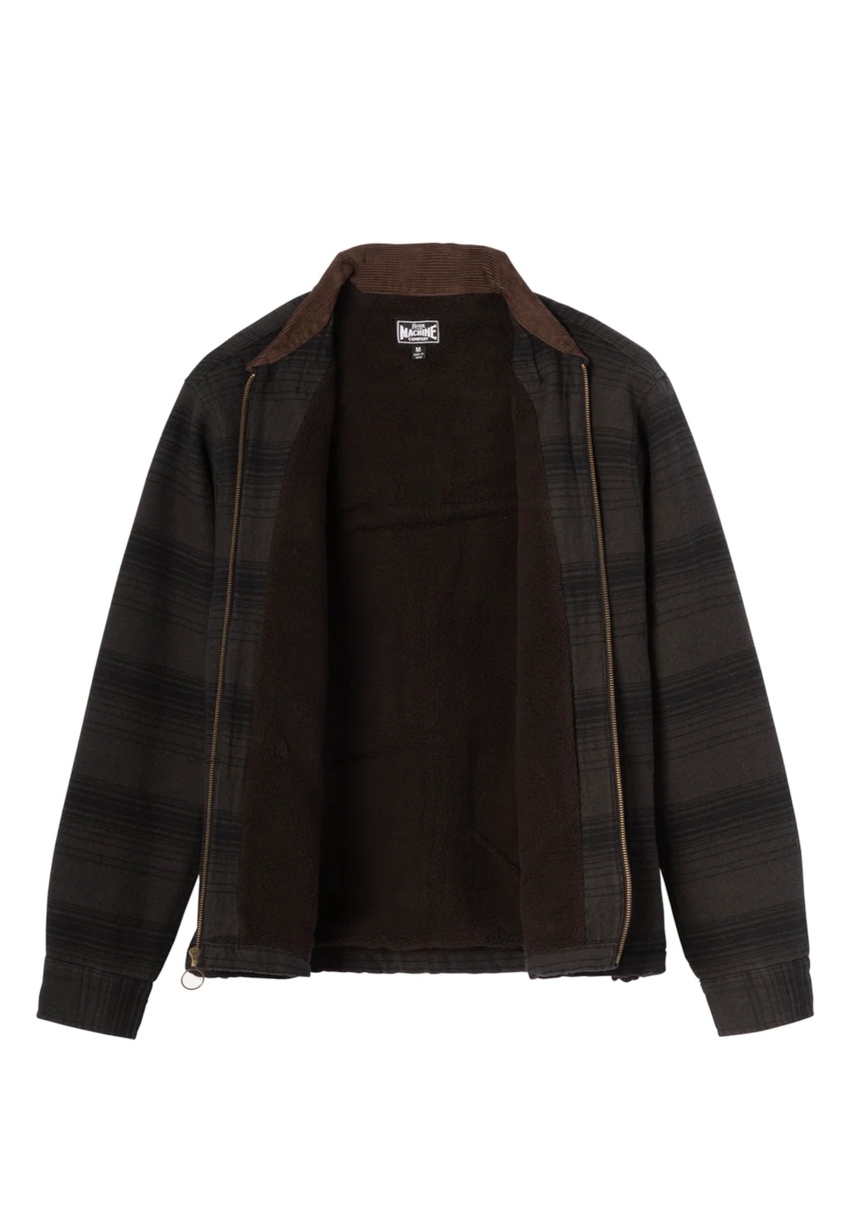 Alcott Zip black Closeup1