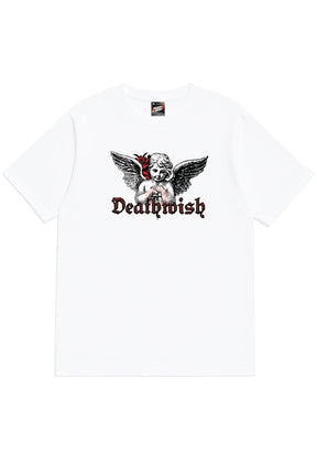 Cherub white Vorderansicht