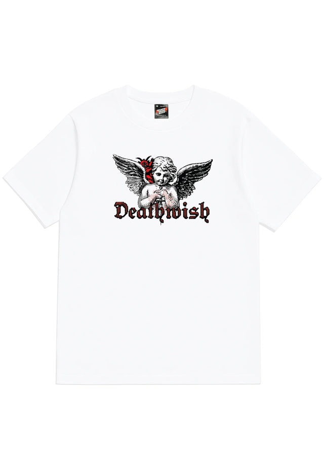 Cherub white Vorderansicht