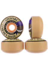 F4 Tyshawn Classic 99A white Rueckenansicht