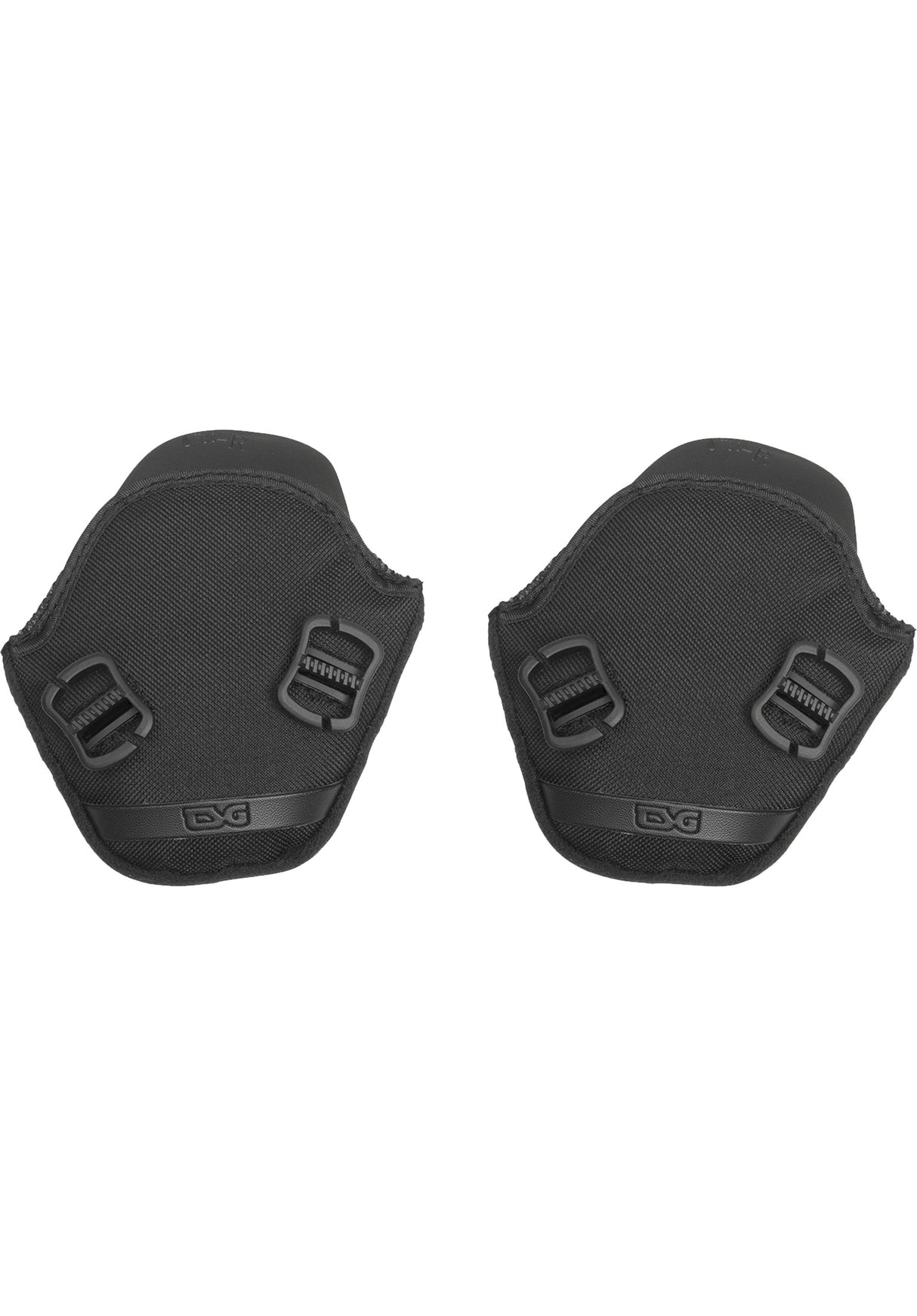 Adult Street Earpads black Vorderansicht