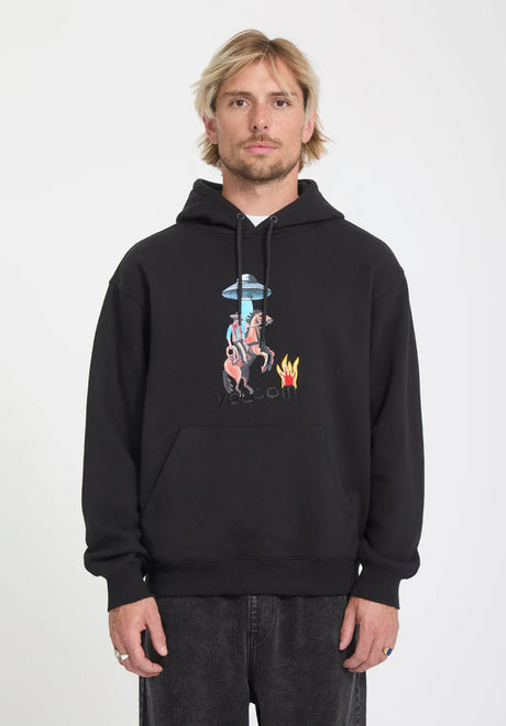 FA Micky Mason PO 2 black Vorderansicht