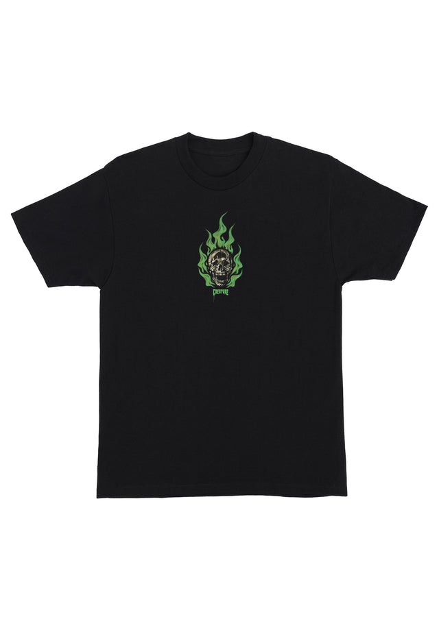 Bonehead Eternal Heavyweight black Vorderansicht