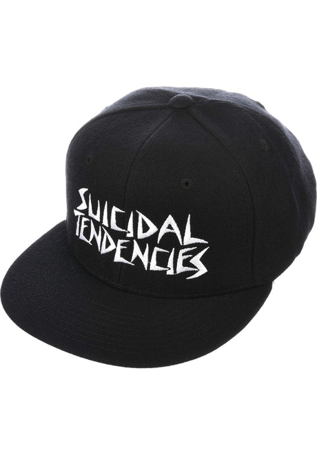 ST OG / Possessed Flip Mesh black Vorderansicht