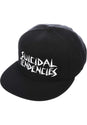 ST OG / Possessed Flip Mesh black Vorderansicht