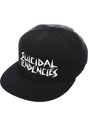 ST OG / Possessed Flip Mesh black Vorderansicht
