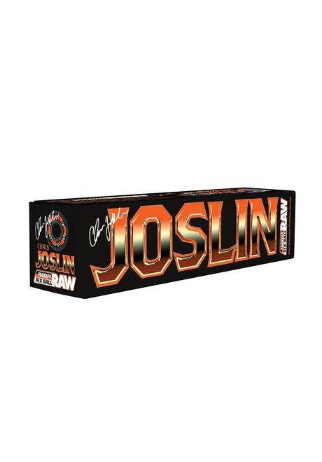 Chris Joslin Pro 6-Ball 10-Pack raw Vorderansicht