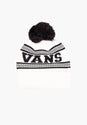 Vans Check Pom marshmallow Vorderansicht
