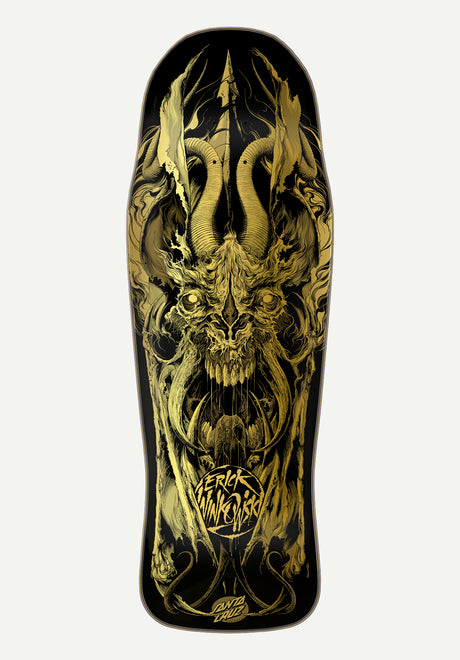 Winkowski Primeval Pro Shaped black-gold Vorderansicht