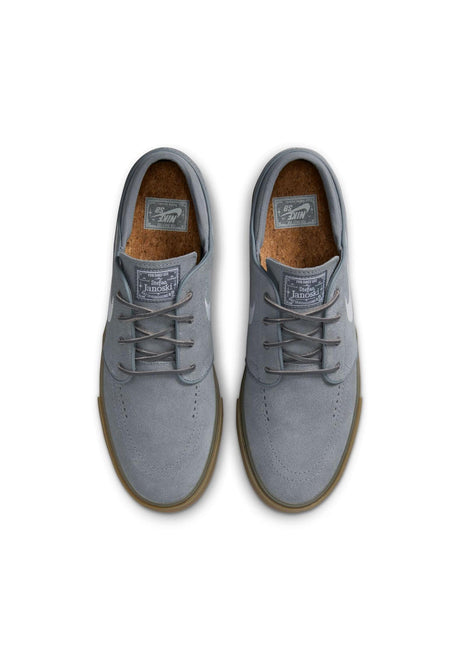 Zoom Janoski OG+ coolgrey-white-coolgrey Closeup1