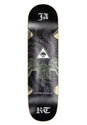 Dark Wheel Wells Twin black Vorderansicht