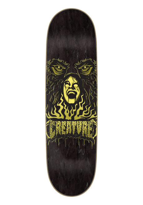 Possessed Stumps 7 Ply Birch black Vorderansicht