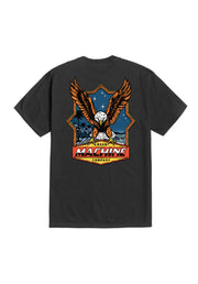 Drifter black Vorderansicht