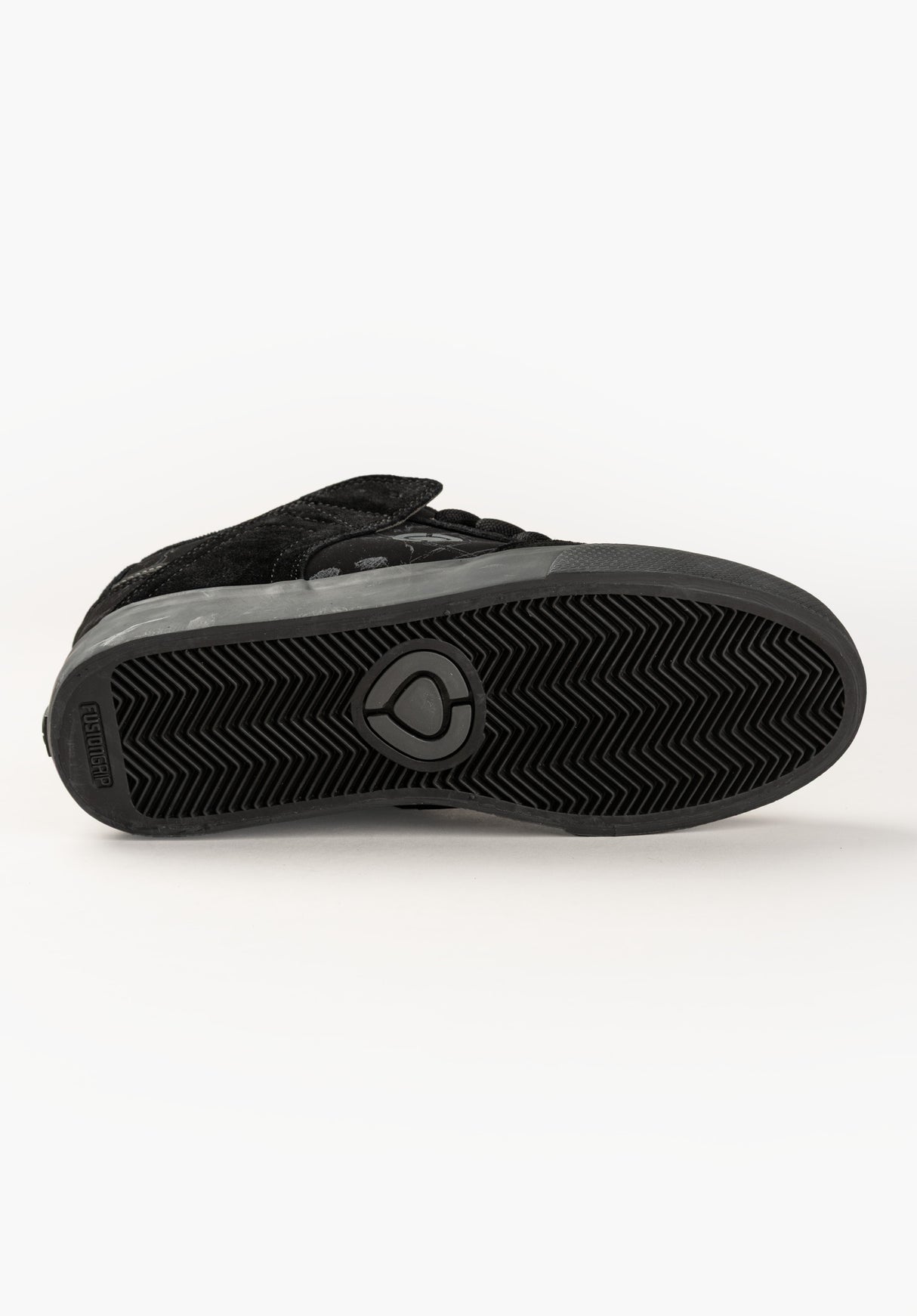 205 Vulc SE black-black-skull Closeup1