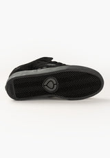 205 Vulc SE black-black-skull Closeup1