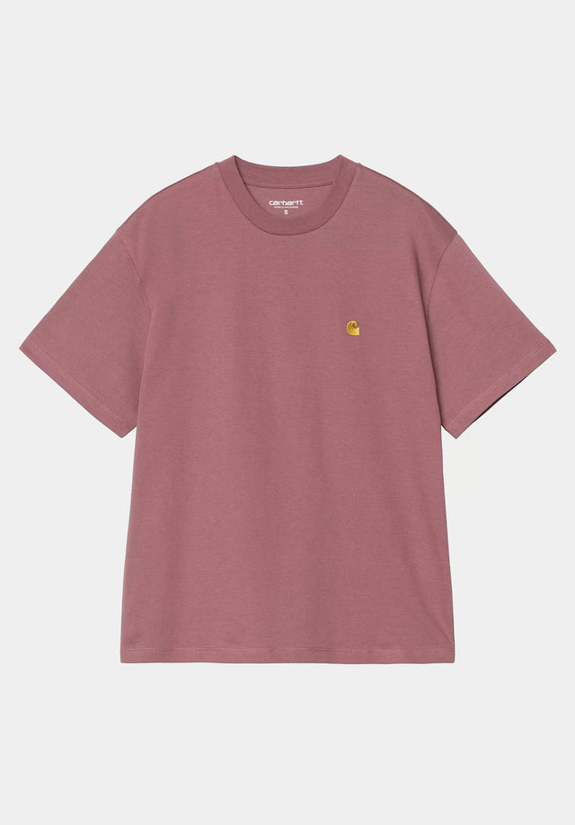 Chase duskypink-gold Vorderansicht