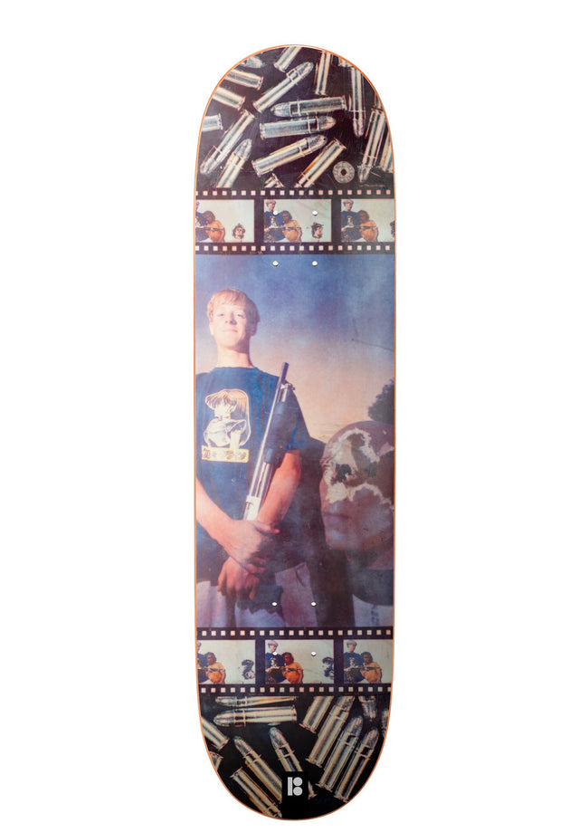 Way Shotgun multicolored Vorderansicht