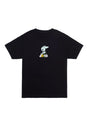 Money Bunny black Vorderansicht