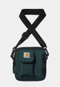 Essentials Bag Small deeplagoon Vorderansicht