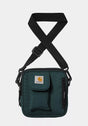 Essentials Bag Small deeplagoon Vorderansicht