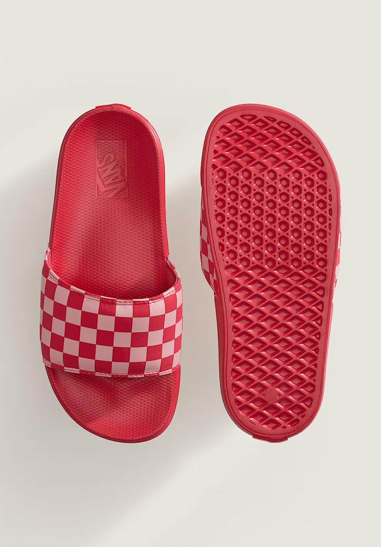 La Costa Slide On crimson-haze Closeup1