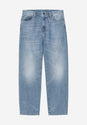 Aaron Pant blueburstwashed Vorderansicht