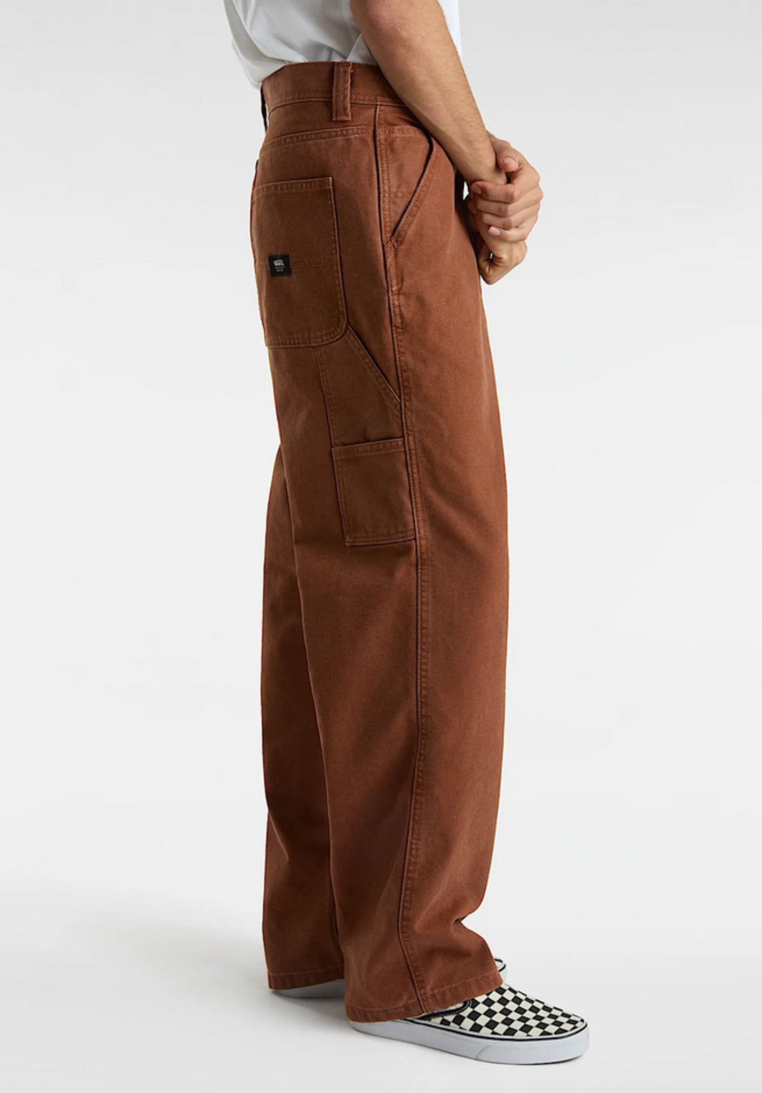 パンツ CARPENTER TROUSERS HEMPxCOTTON DRILL パンツ CARPENTER TROUSERS HEMPxCOTTON DRILL CARPENTER TROUSERS