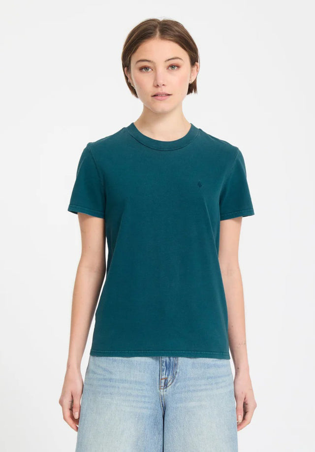 Solid Stone Emb atlanticdeep Vorderansicht