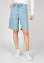 x-tra BAGGY Denim moon-ko Vorderansicht