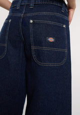 Mechanic Denim darkindigo Closeup1