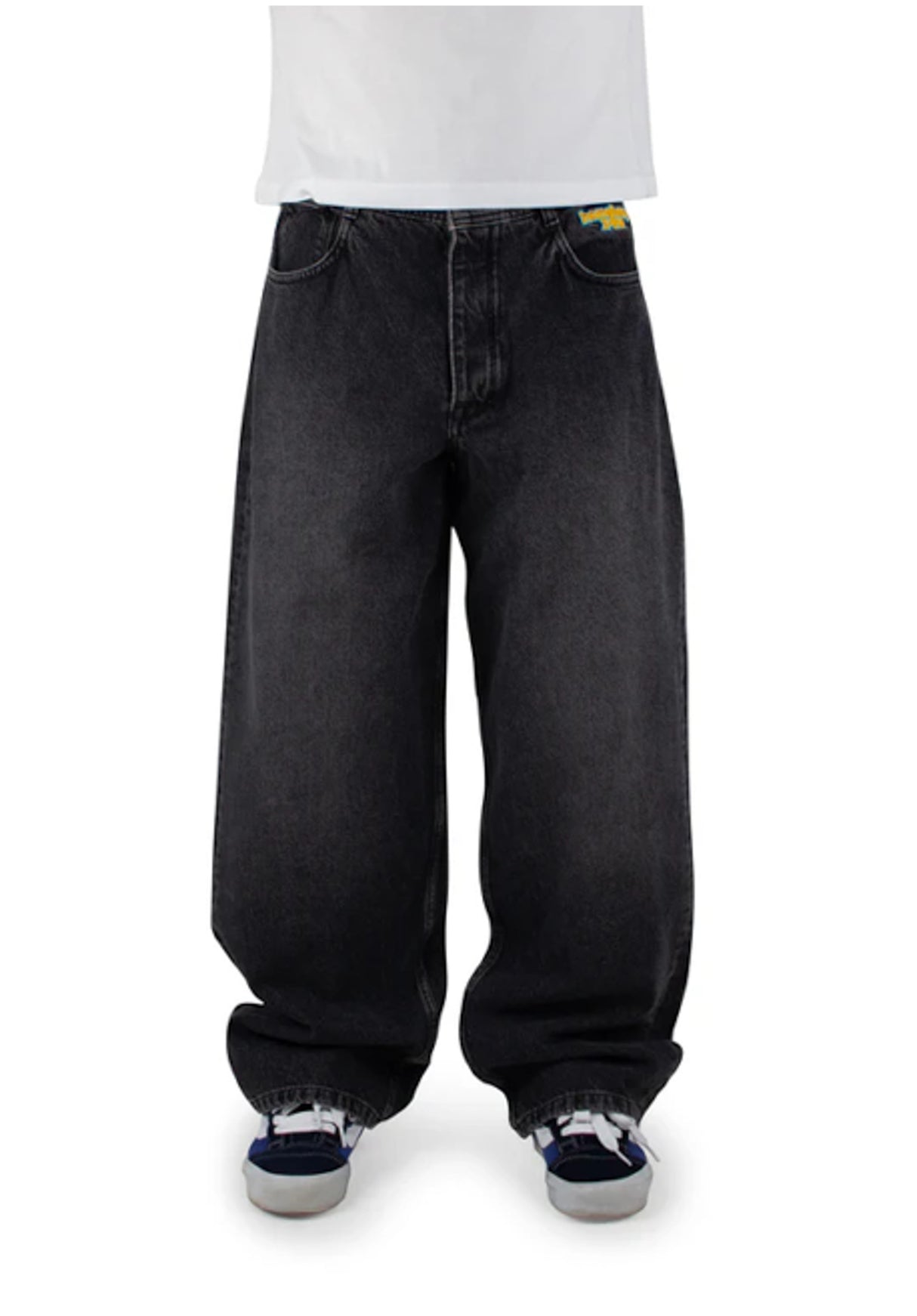 X-Tra Monster Vintage Denim vintageblack Vorderansicht
