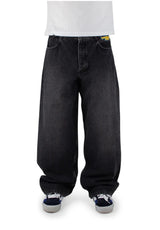 X-Tra Monster Vintage Denim vintageblack Vorderansicht