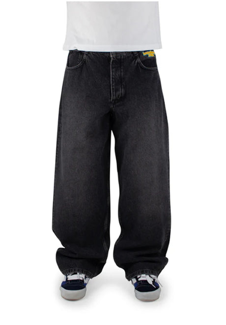 X-Tra Monster Vintage Denim vintageblack Vorderansicht