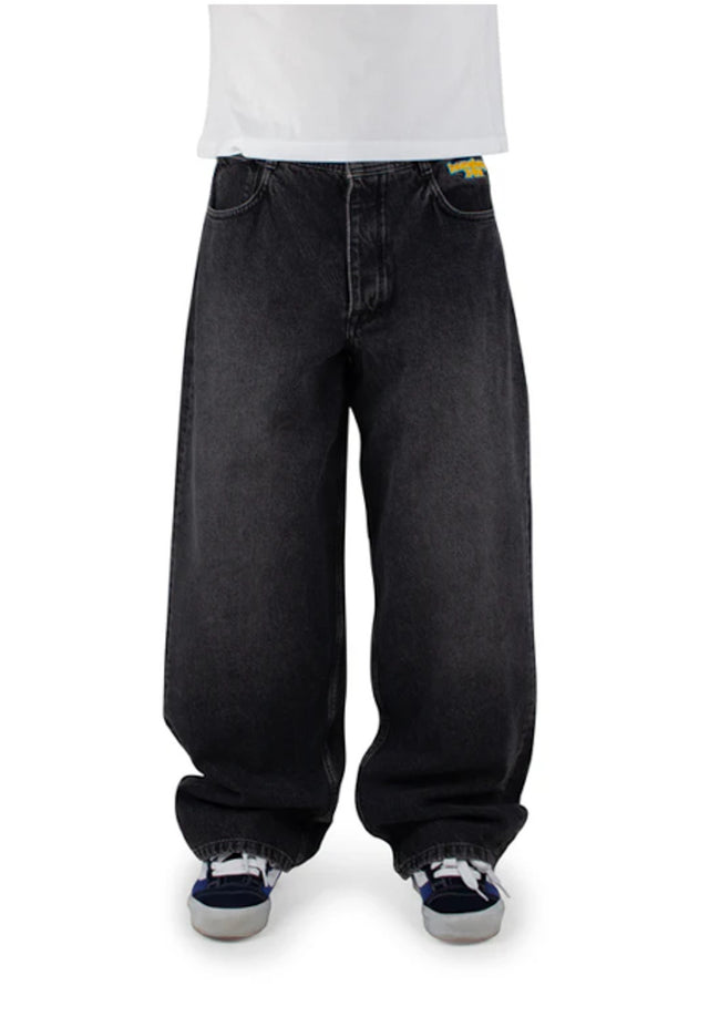 X-Tra Monster Vintage Denim vintageblack Vorderansicht
