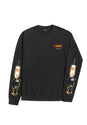 Auto Parts black Vorderansicht