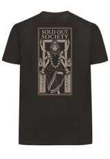 Sold black Rueckenansicht