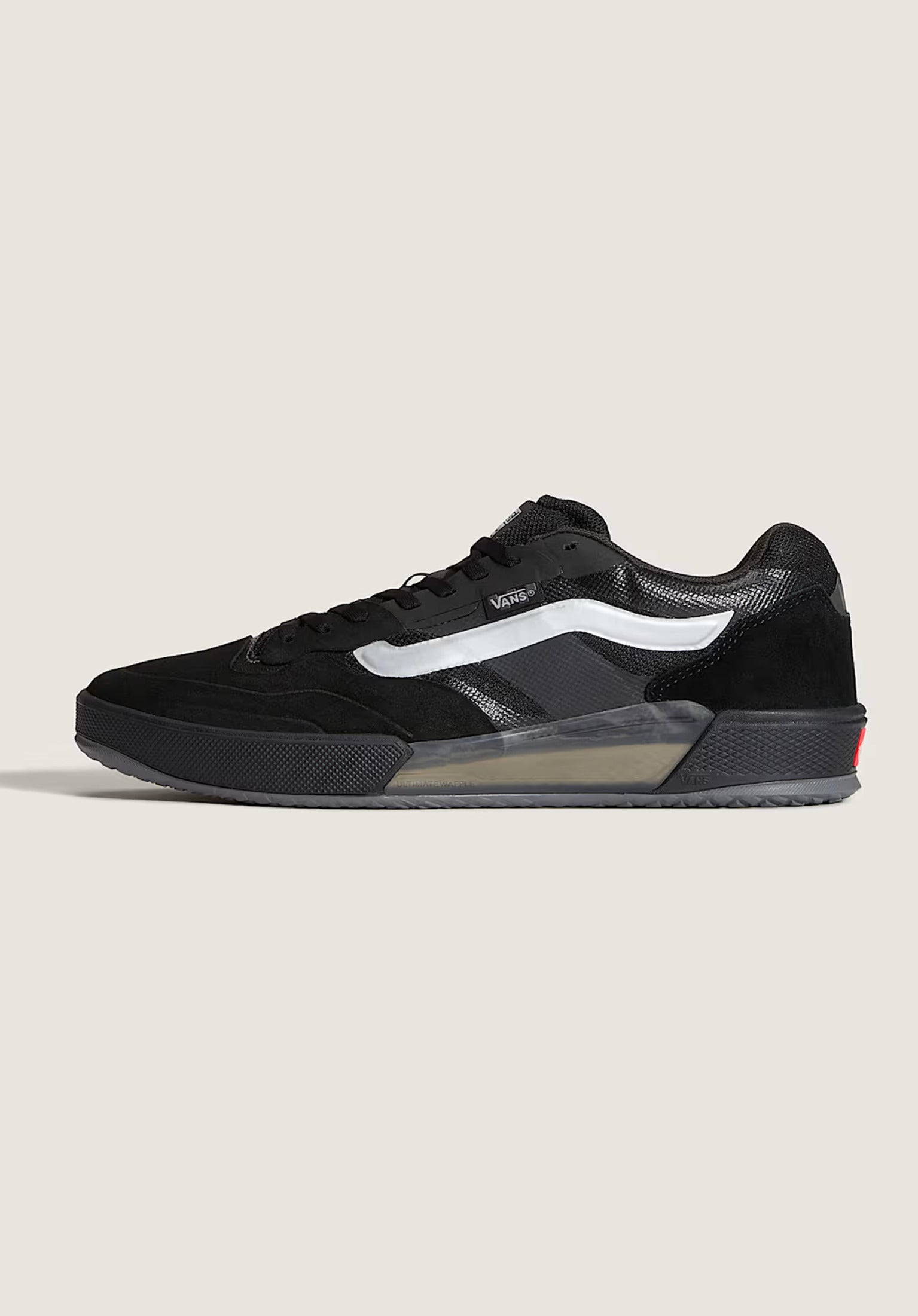 Skate AVE 2.0 Vans Zapatillas para chicos en black-metallic para