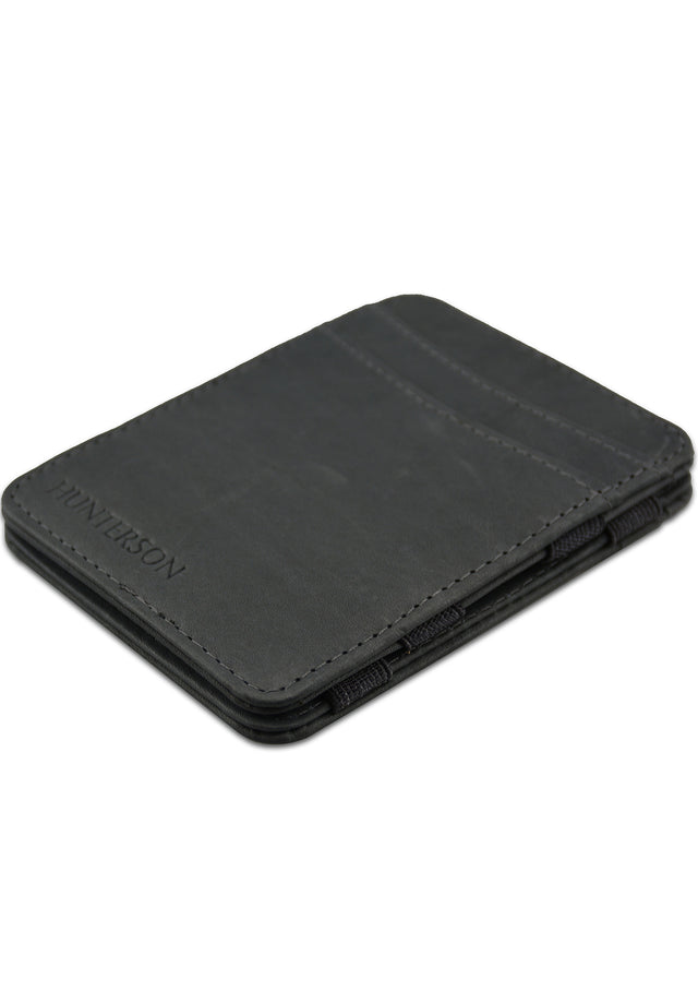 Magic Wallet RFID grey Vorderansicht