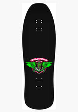 Nicky Guerrero Mask blacklight Rueckenansicht
