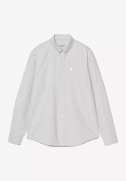 C-Logo shadygrey-white Vorderansicht