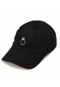 Tonteria Cord black Vorderansicht