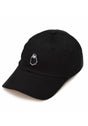 Tonteria Cord black Vorderansicht