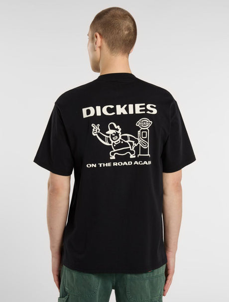 Burns black Vorderansicht