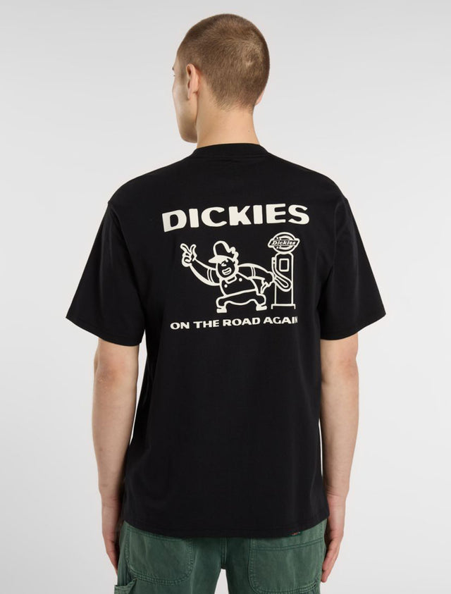 Burns black Vorderansicht