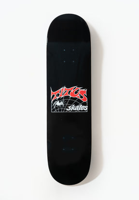 Heritage Logo black Vorderansicht